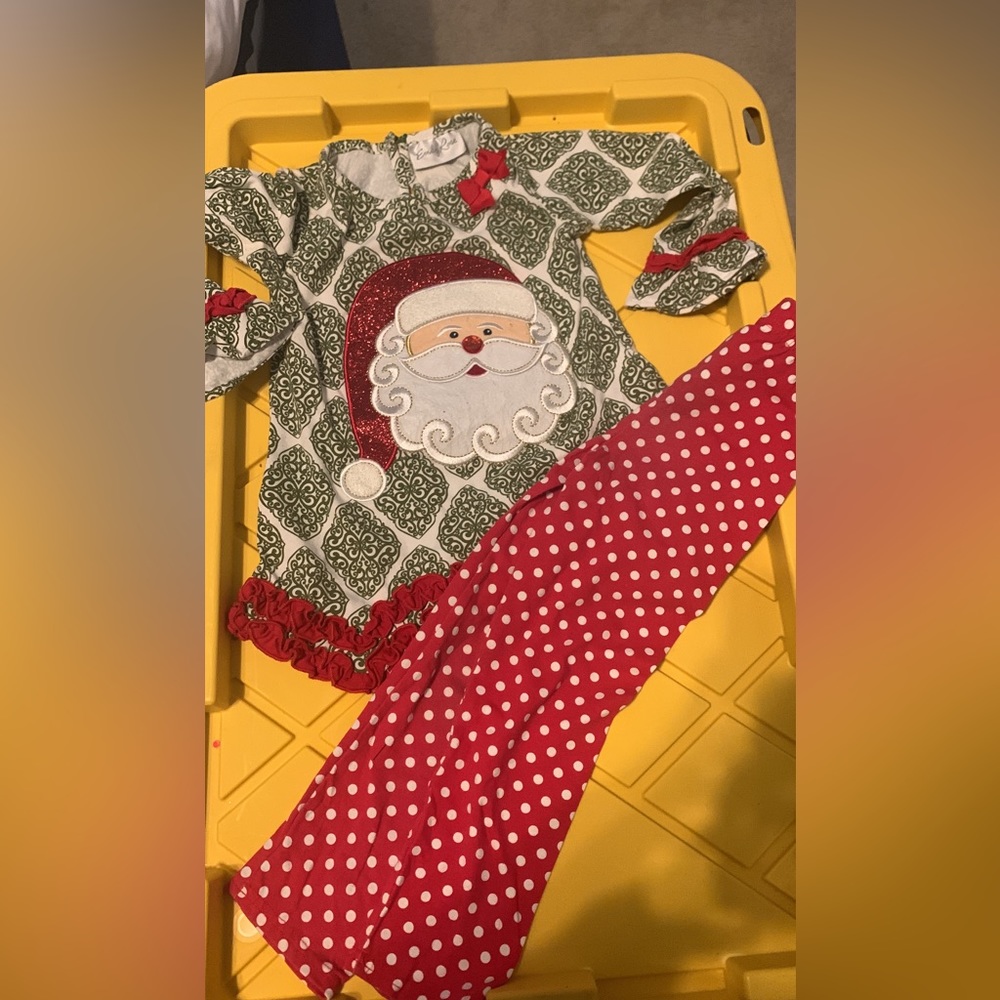 Christmas Matching Set